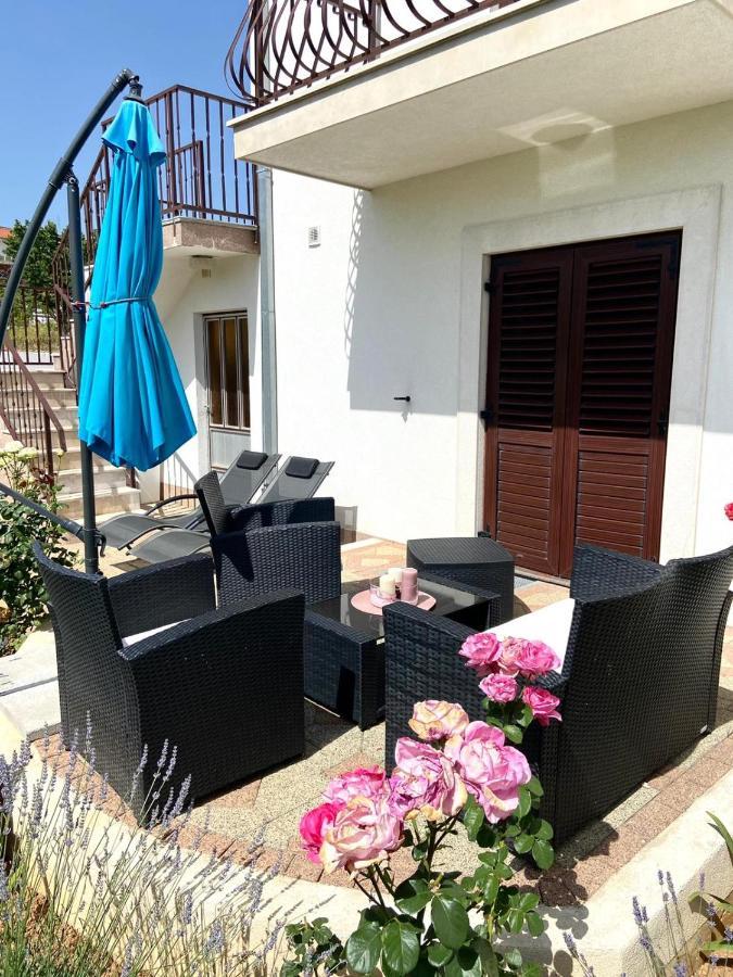 Luxor Apartment Trogir Eksteriør bilde