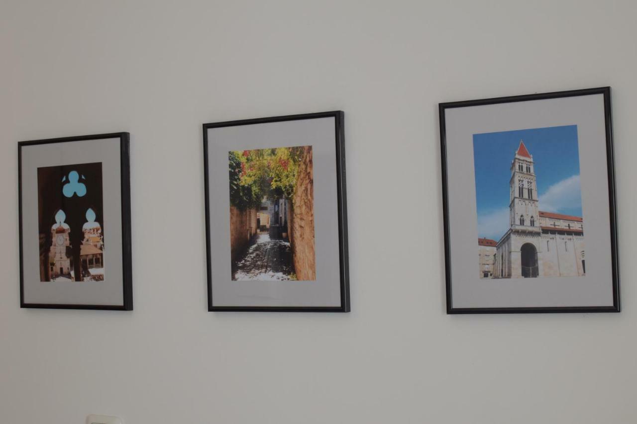 Luxor Apartment Trogir Eksteriør bilde